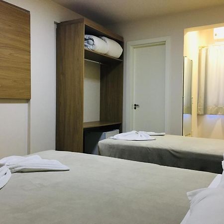 Hotel Paris Куритибанос Екстериор снимка