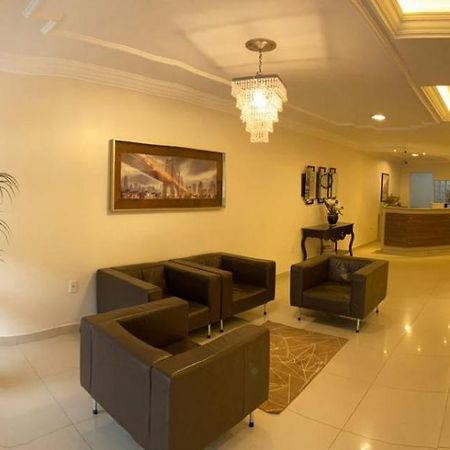 Hotel Paris Куритибанос Екстериор снимка