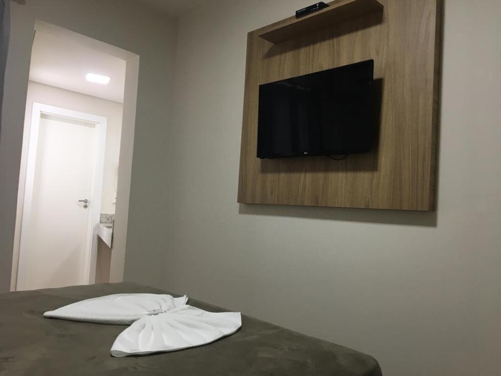 Hotel Paris Куритибанос Екстериор снимка