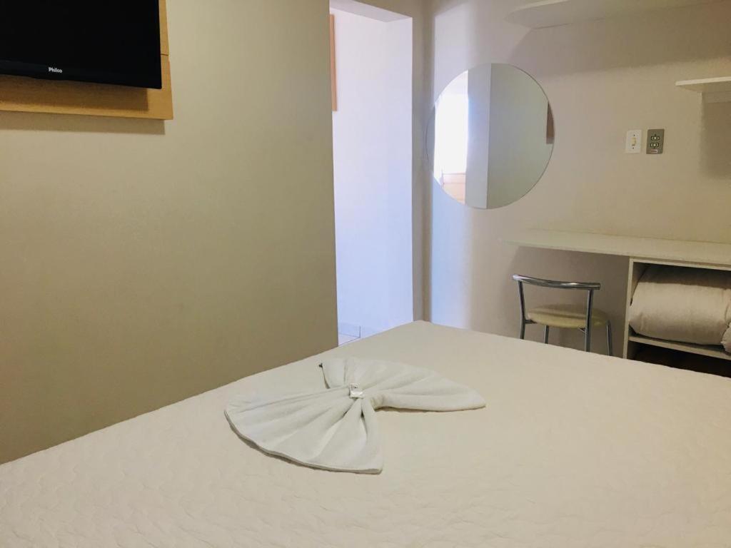 Hotel Paris Куритибанос Екстериор снимка