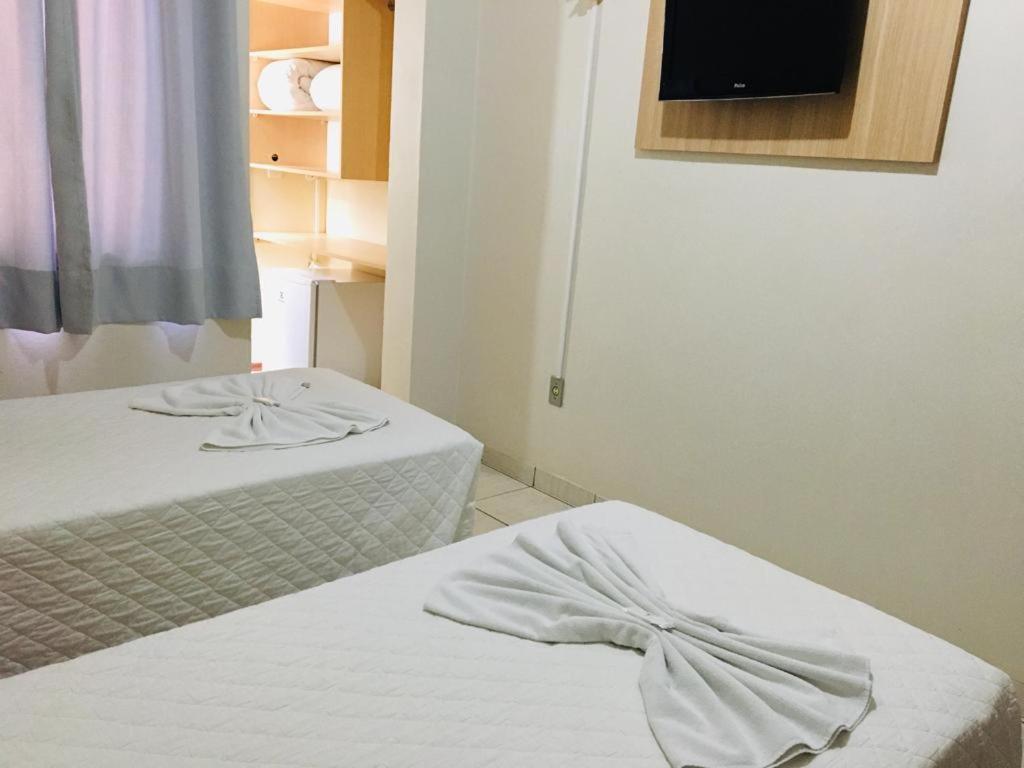 Hotel Paris Куритибанос Екстериор снимка