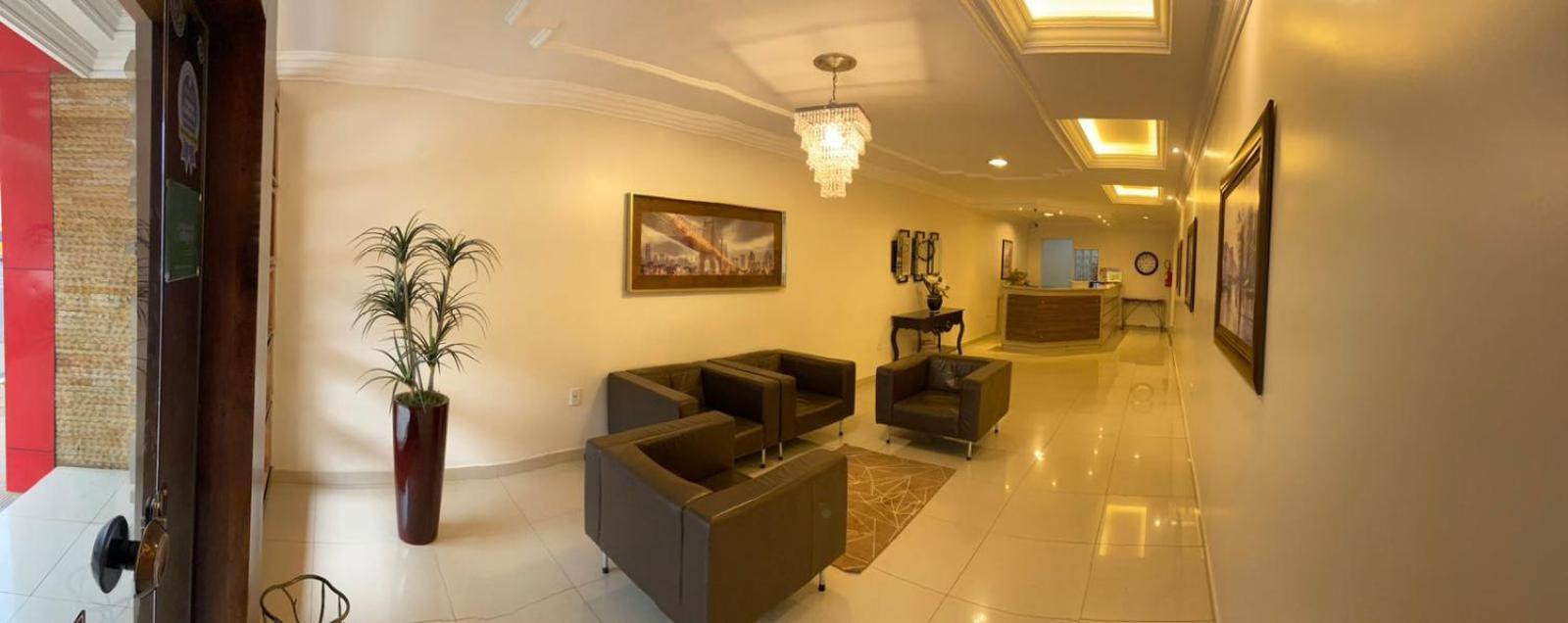 Hotel Paris Куритибанос Екстериор снимка